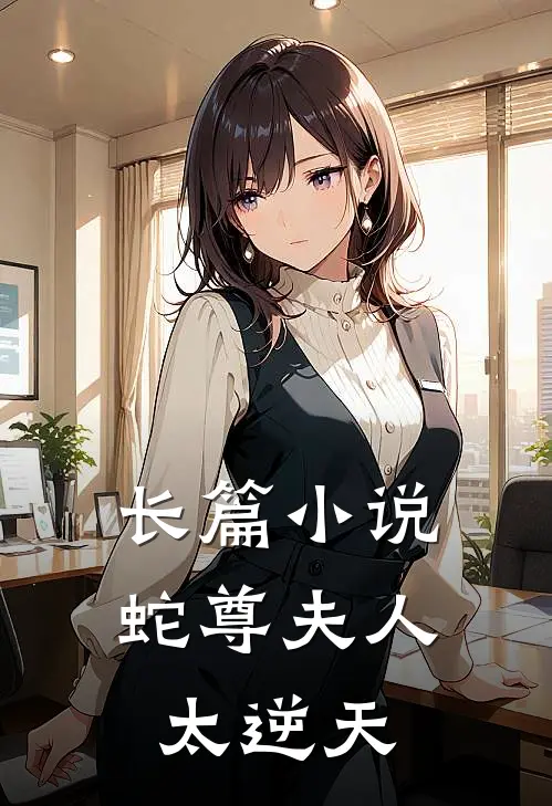 长篇小说蛇尊夫人太逆天