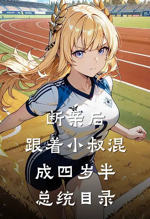 断亲后，跟着小叔混成四岁半总统目录