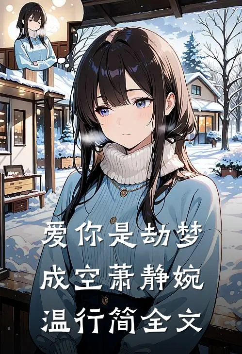 爱你是劫梦成空萧静婉温行简全文