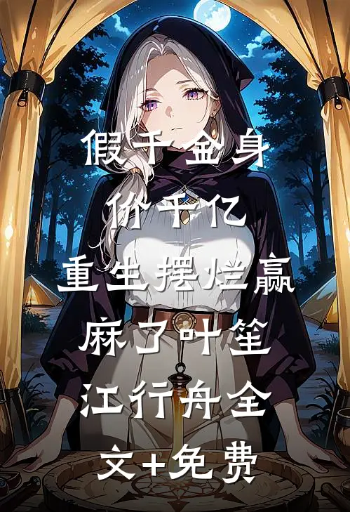 假千金身价千亿，重生摆烂赢麻了叶笙江行舟全文+免费