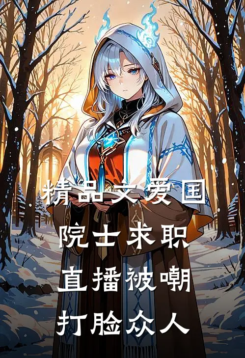 精品文爱国院士求职：直播被嘲打脸众人