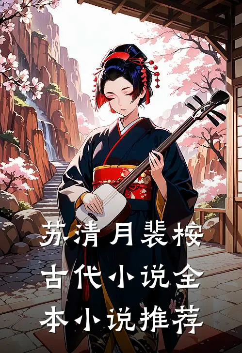 苏清月裴桉古代小说全本小说推荐