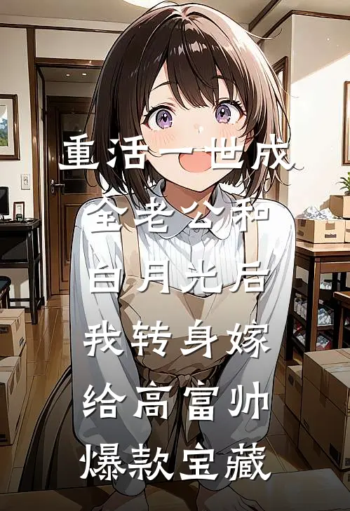 重活一世成全老公和白月光后，我转身嫁给高富帅爆款宝藏