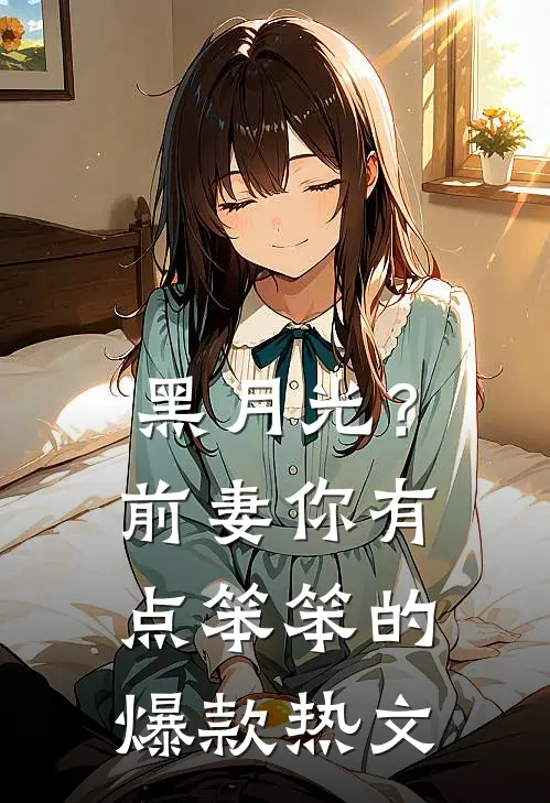 黑月光？前妻你有点笨笨的爆款热文