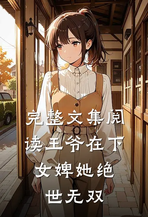 完整文集阅读王爷在下：女婢她绝世无双