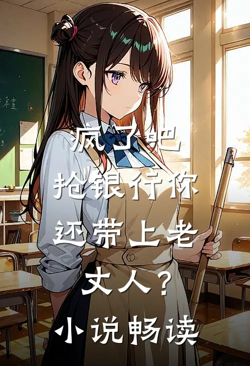 疯了吧，抢银行你还带上老丈人？小说畅读