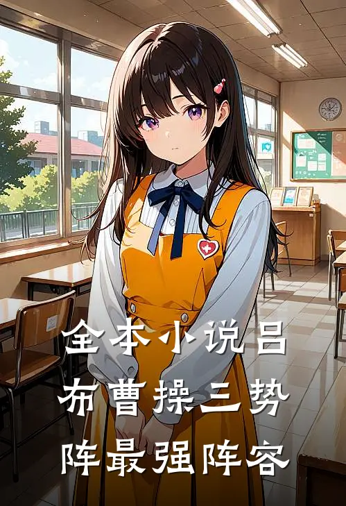 全本小说吕布曹操三势阵最强阵容