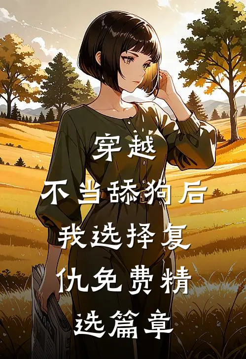 穿越:不当舔狗后,我选择复仇免费精选篇章