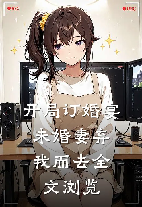 开局订婚宴，未婚妻弃我而去全文浏览