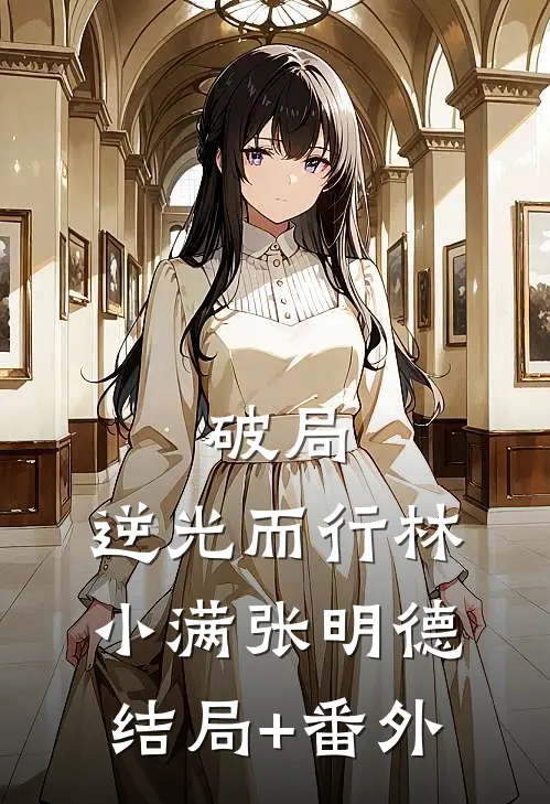破局，逆光而行林小满张明德结局+番外