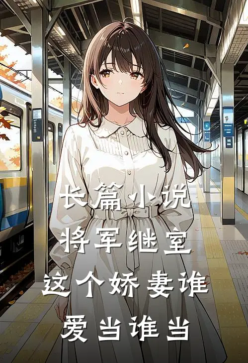 长篇小说将军继室：这个娇妻谁爱当谁当