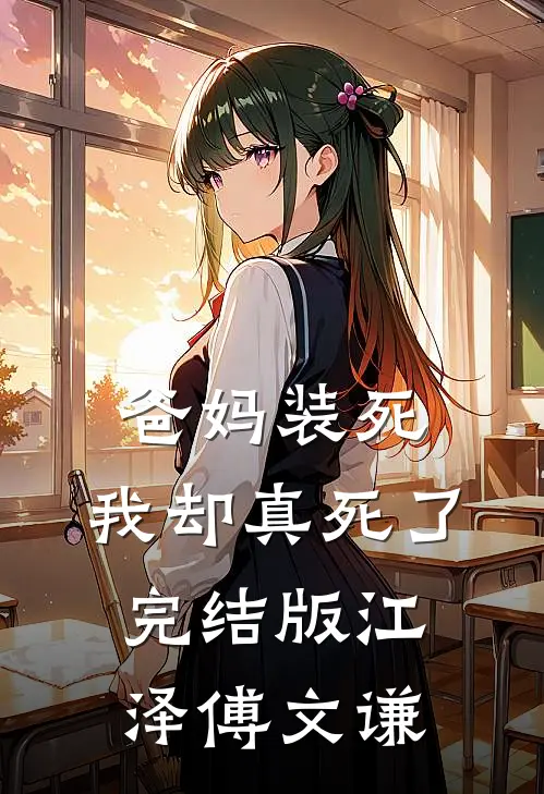 爸妈装死，我却真死了完结版江泽傅文谦