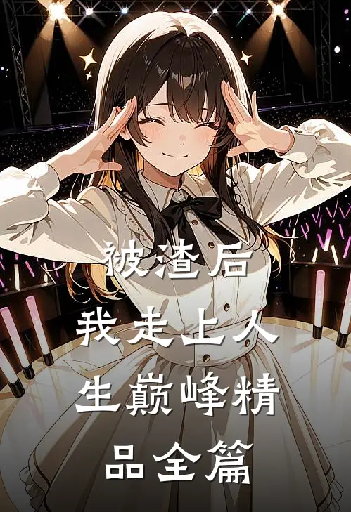 被渣后，我走上人生巅峰精品全篇