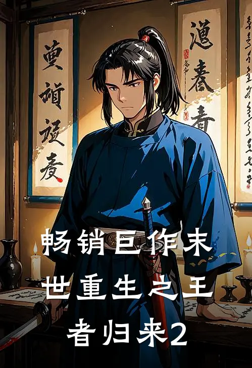 畅销巨作末世重生之王者归来2