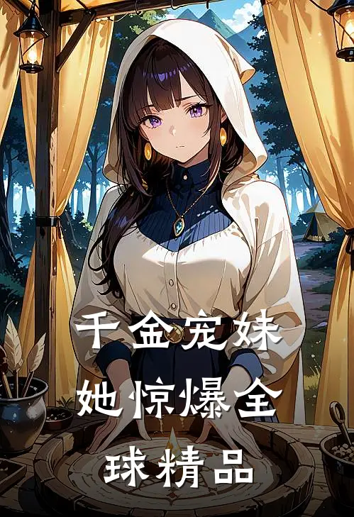 千金宠妹她惊爆全球精品