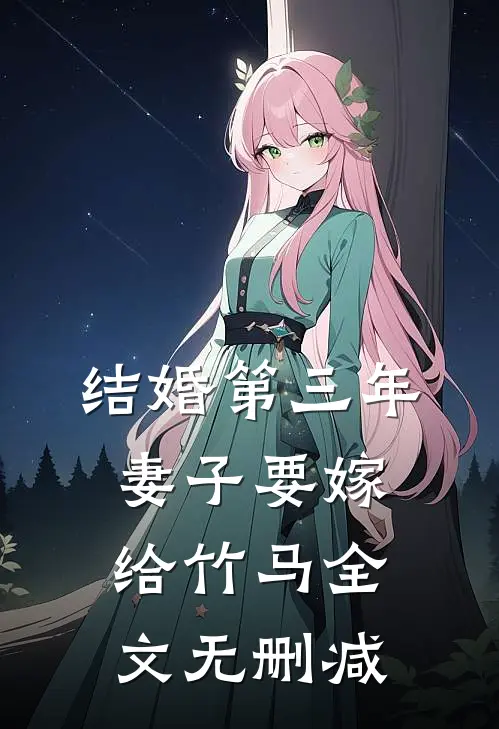 结婚第三年，妻子要嫁给竹马全文无删减