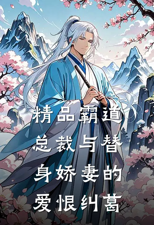 精品霸道总裁与替身娇妻的爱恨纠葛