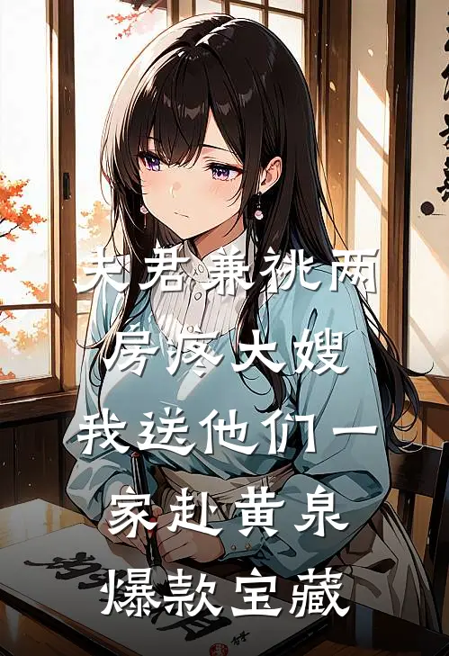 夫君兼祧两房疼大嫂，我送他们一家赴黄泉爆款宝藏