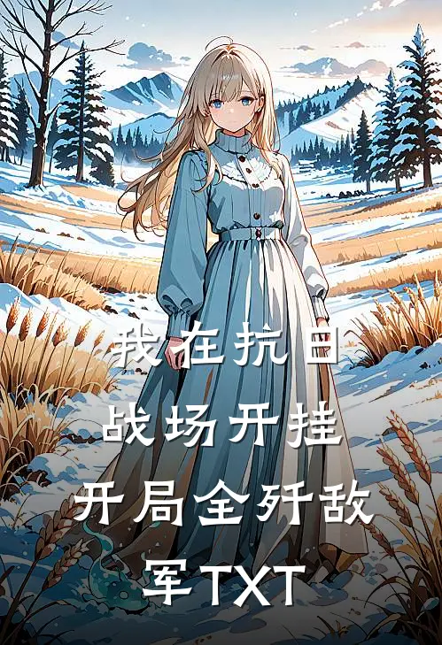 我在抗日战场开挂，开局全歼敌军TXT