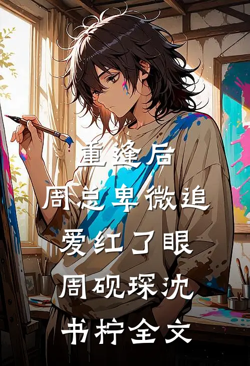 重逢后，周总卑微追爱红了眼周砚琛沈书柠全文