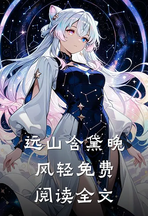 远山含黛晚风轻免费阅读全文