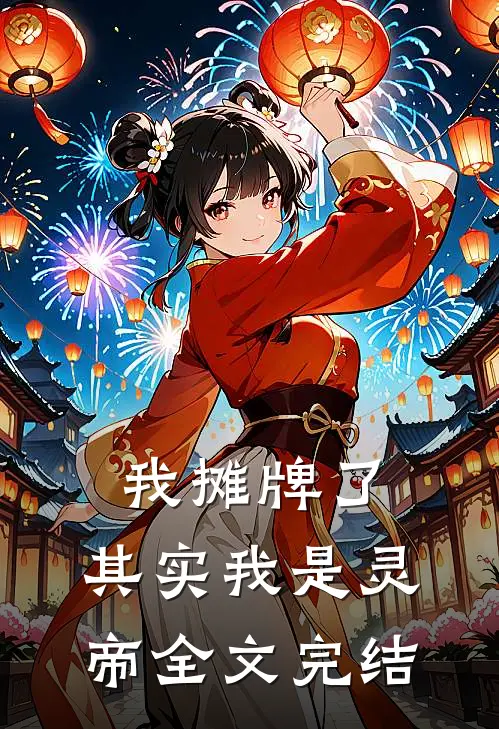 我摊牌了，其实我是灵帝全文完结