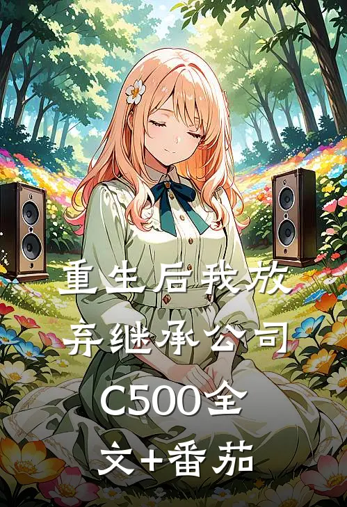 重生后我放弃继承公司C500全文+番茄