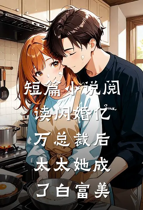短篇小说阅读闪婚亿万总裁后，太太她成了白富美