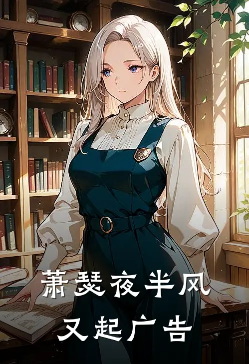 萧瑟夜半风又起广告