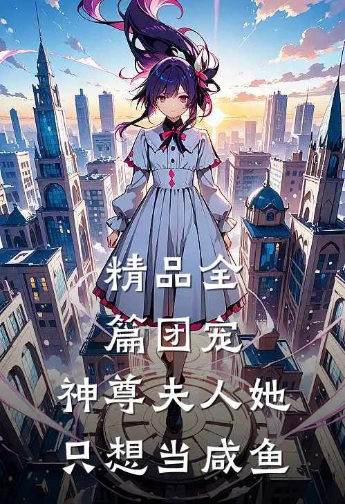 精品全篇团宠：神尊夫人她只想当咸鱼