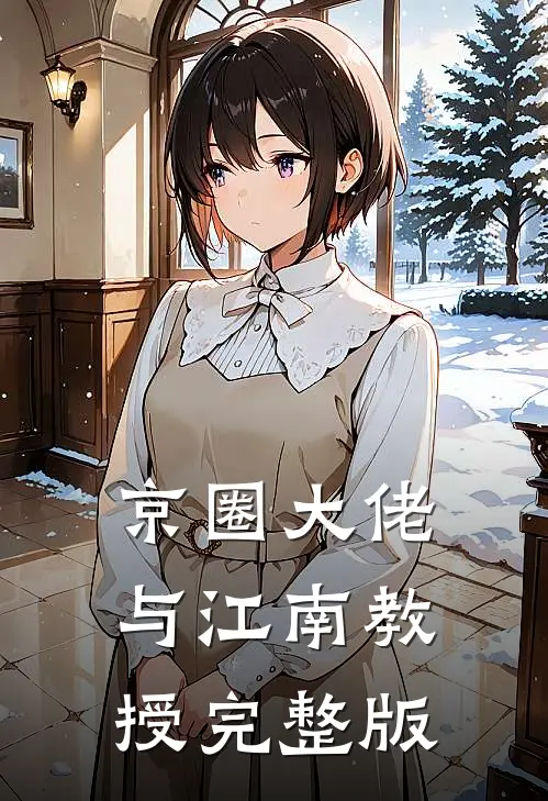 京圈大佬与江南教授完整版