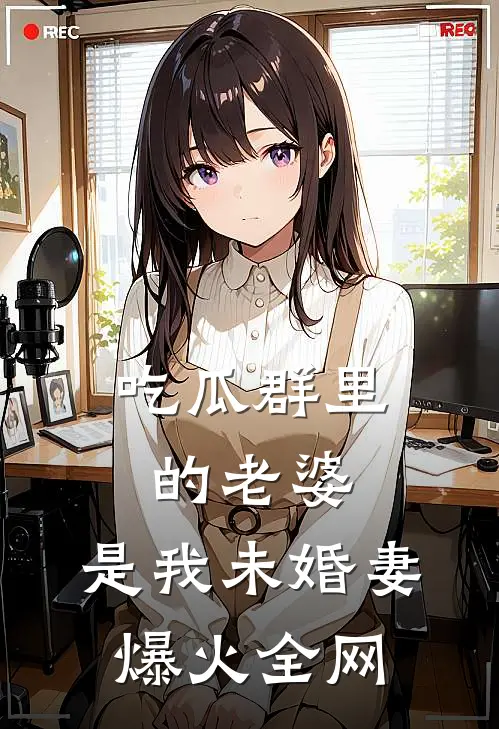 吃瓜群里的老婆，是我未婚妻爆火全网