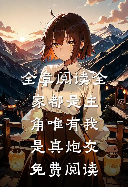 全章阅读全家都是主角唯有我是真炮灰免费阅读