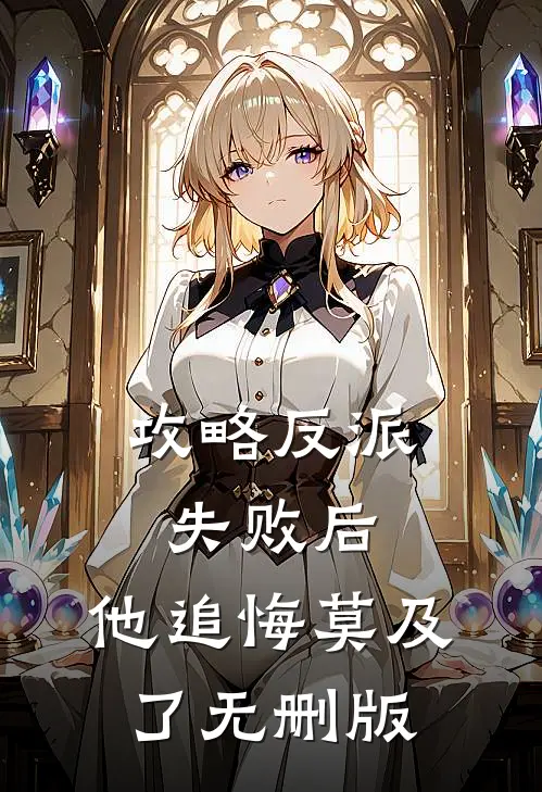 攻略反派失败后，他追悔莫及了无删版