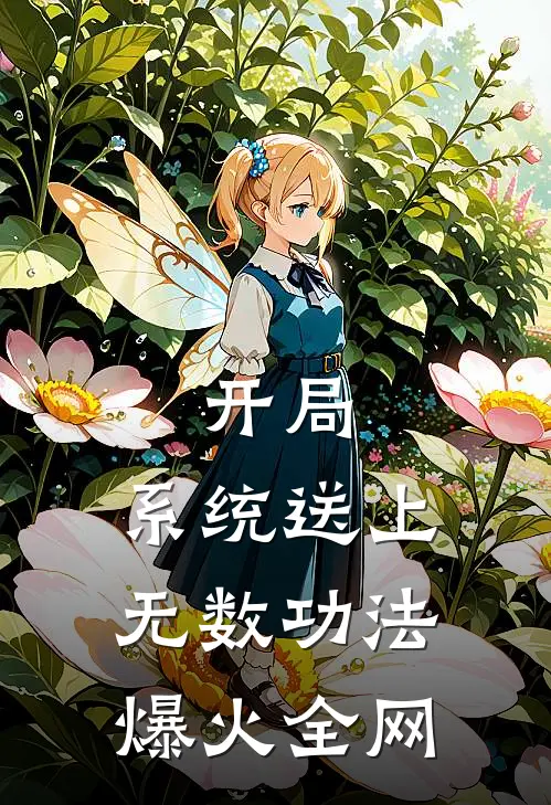 开局：系统送上无数功法爆火全网