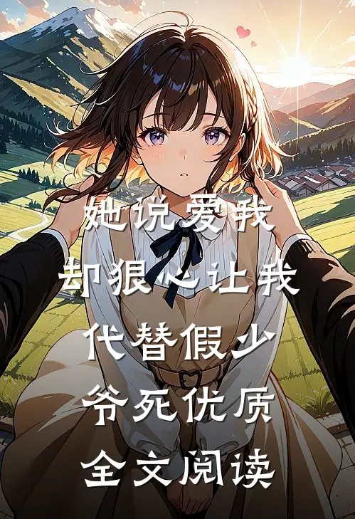 她说爱我，却狠心让我代替假少爷死优质全文阅读