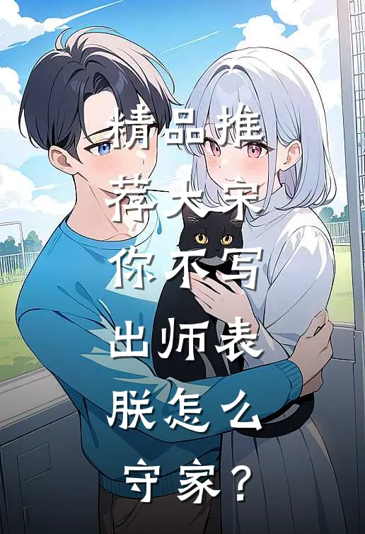 精品推荐大宋：你不写出师表，朕怎么守家？