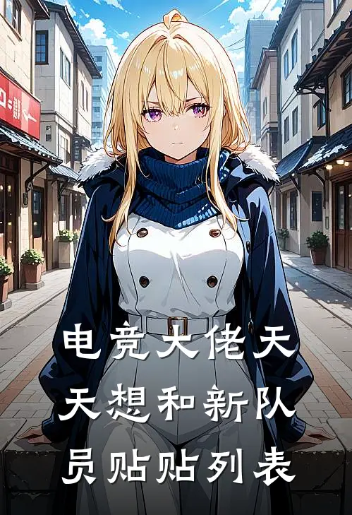 电竞大佬天天想和新队员贴贴列表