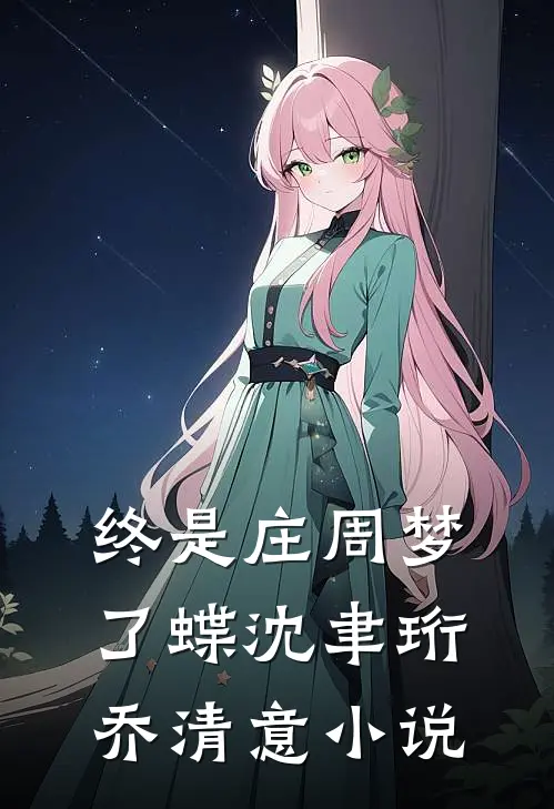 终是庄周梦了蝶沈聿珩乔清意小说