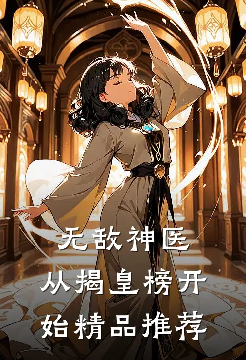 无敌神医：从揭皇榜开始精品推荐