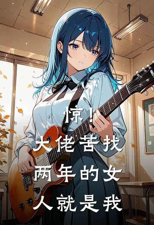 惊！大佬苦找两年的女人就是我
