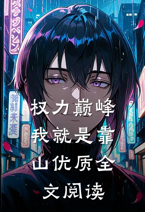 权力巅峰：我就是靠山优质全文阅读