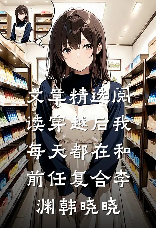 文章精选阅读穿越后我每天都在和前任复合李渊韩晓晓