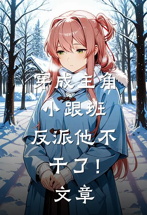 穿成主角小跟班，反派他不干了！文章