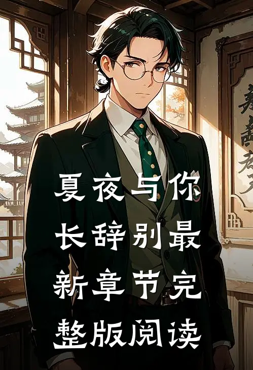 夏夜与你长辞别最新章节完整版阅读