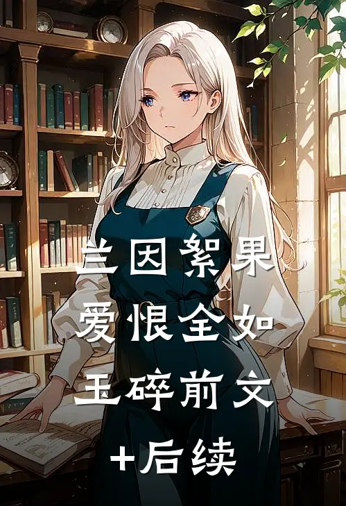 兰因絮果，爱恨全如玉碎前文+后续