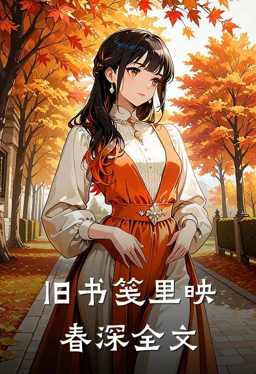 旧书笺里映春深全文