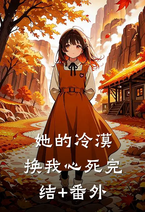 她的冷漠，换我心死完结+番外