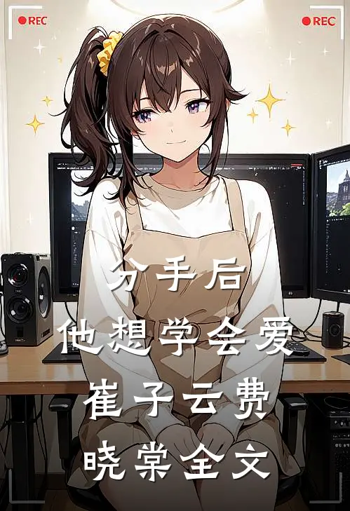 分手后，他想学会爱崔子云费晓棠全文