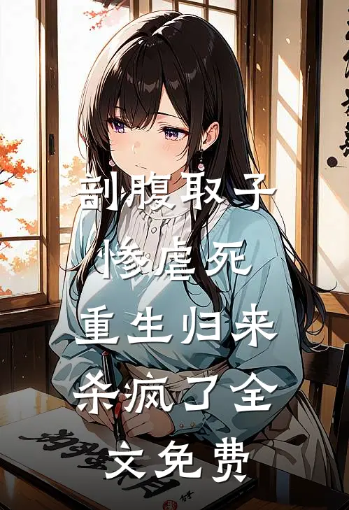 剖腹取子惨虐死，重生归来杀疯了全文免费